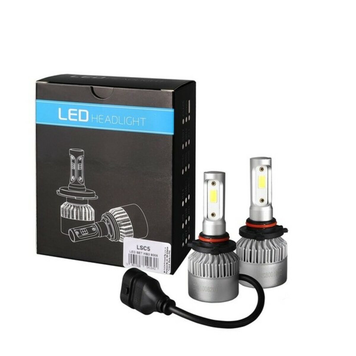 Λάμπα Αυτοκινήτου Osram 9005 HB3