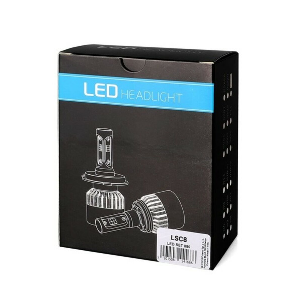 Λάμπα Αυτοκινήτου Osram 880