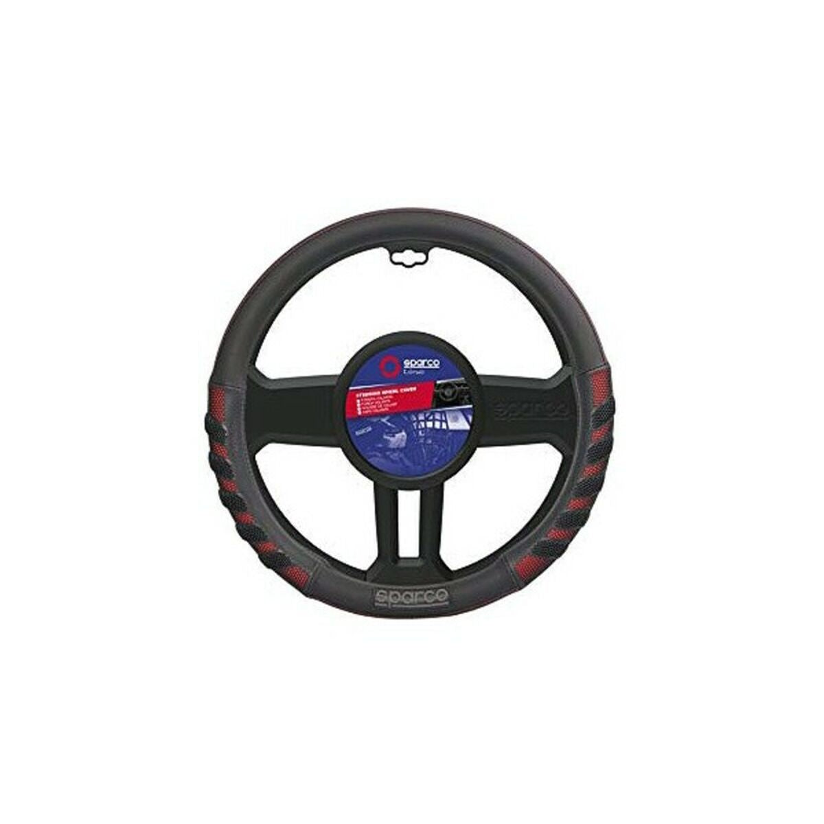 Καλύμμα Τιμονιού Sparco S101 INTL Καθολικό (Ø 37 - 38 cm)