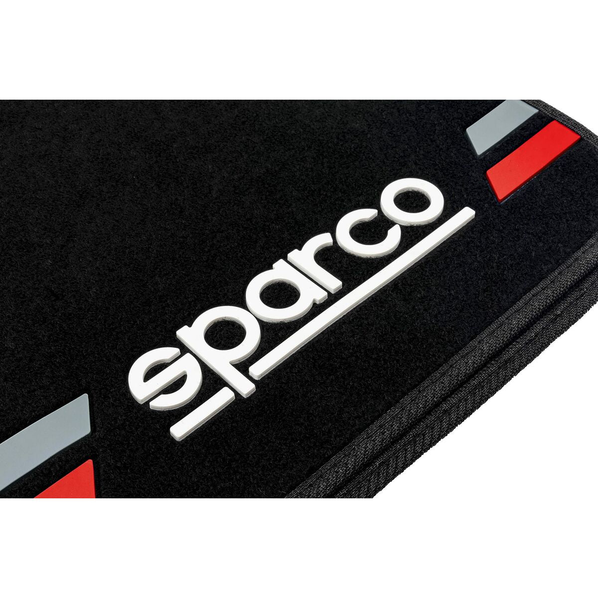 Σετ Χαλιών Αυτοκινήτου Sparco SPCF508RD Κόκκινο