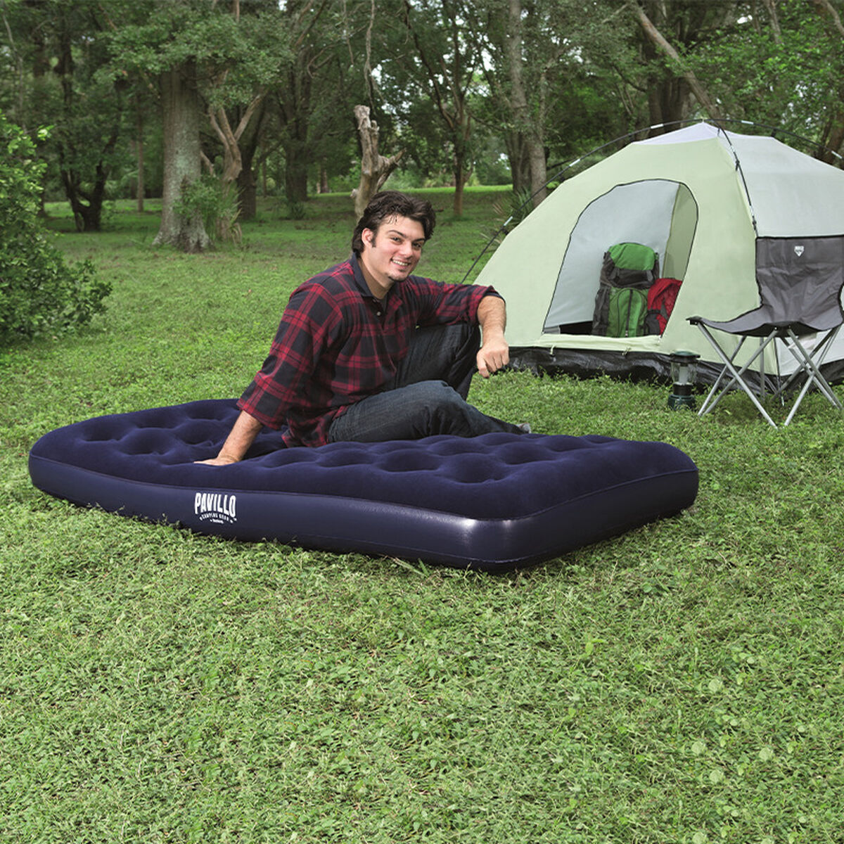 Στρώμα αέρα Bestway 188 x 99 x 22 εκ.