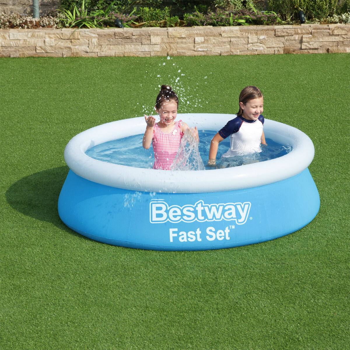 Φουσκωτή Πισίνα Bestway Μπλε 940 L 183 X 51 cm