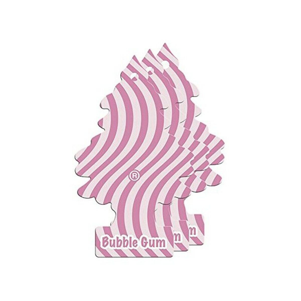 Αποσμητικό Αυτοκινήτου Arbre Magique Τζίντζερ Chicle (3 uds)