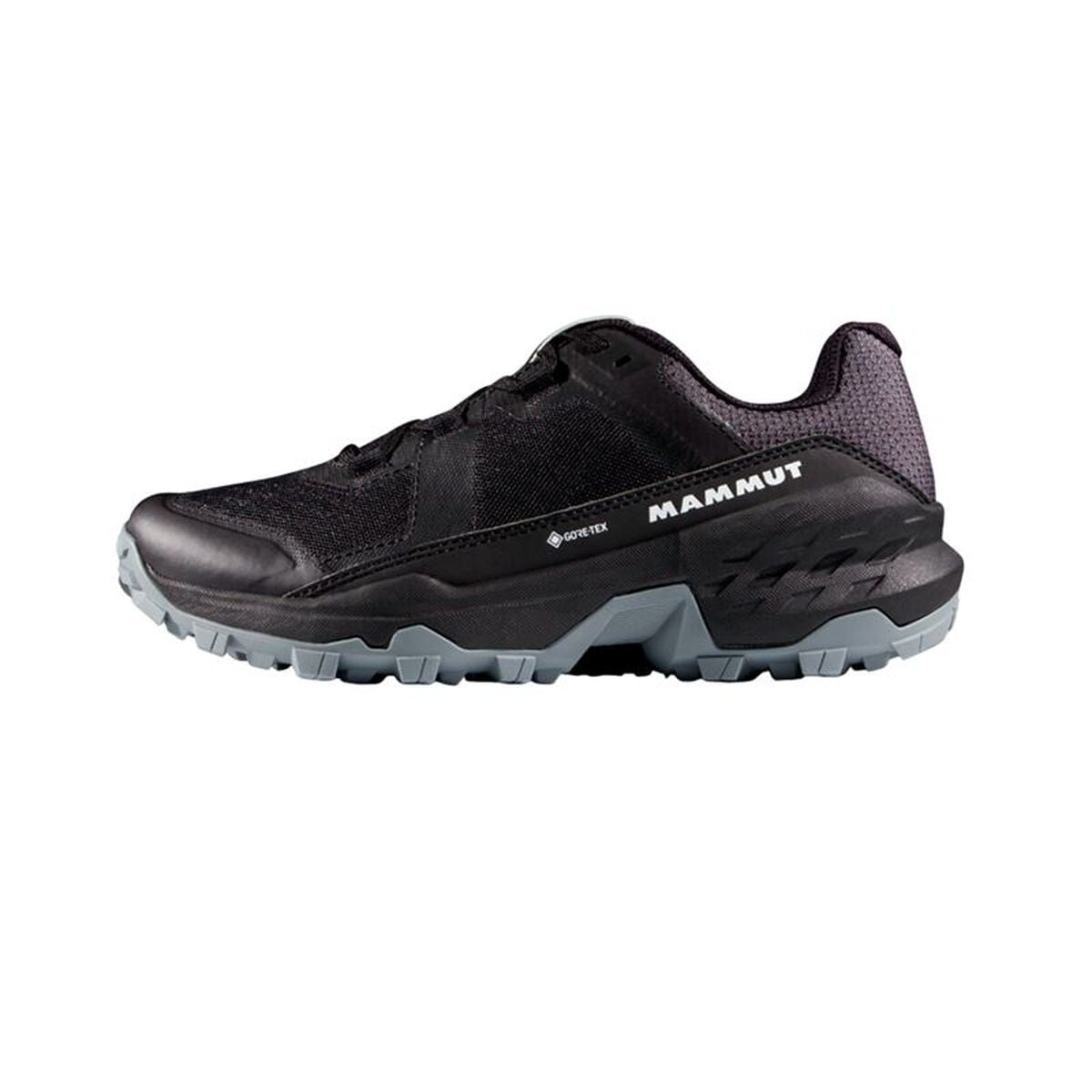 Γυναικεία Casual Παπούτσια Mammut Girun II Low Gtx Μαύρο