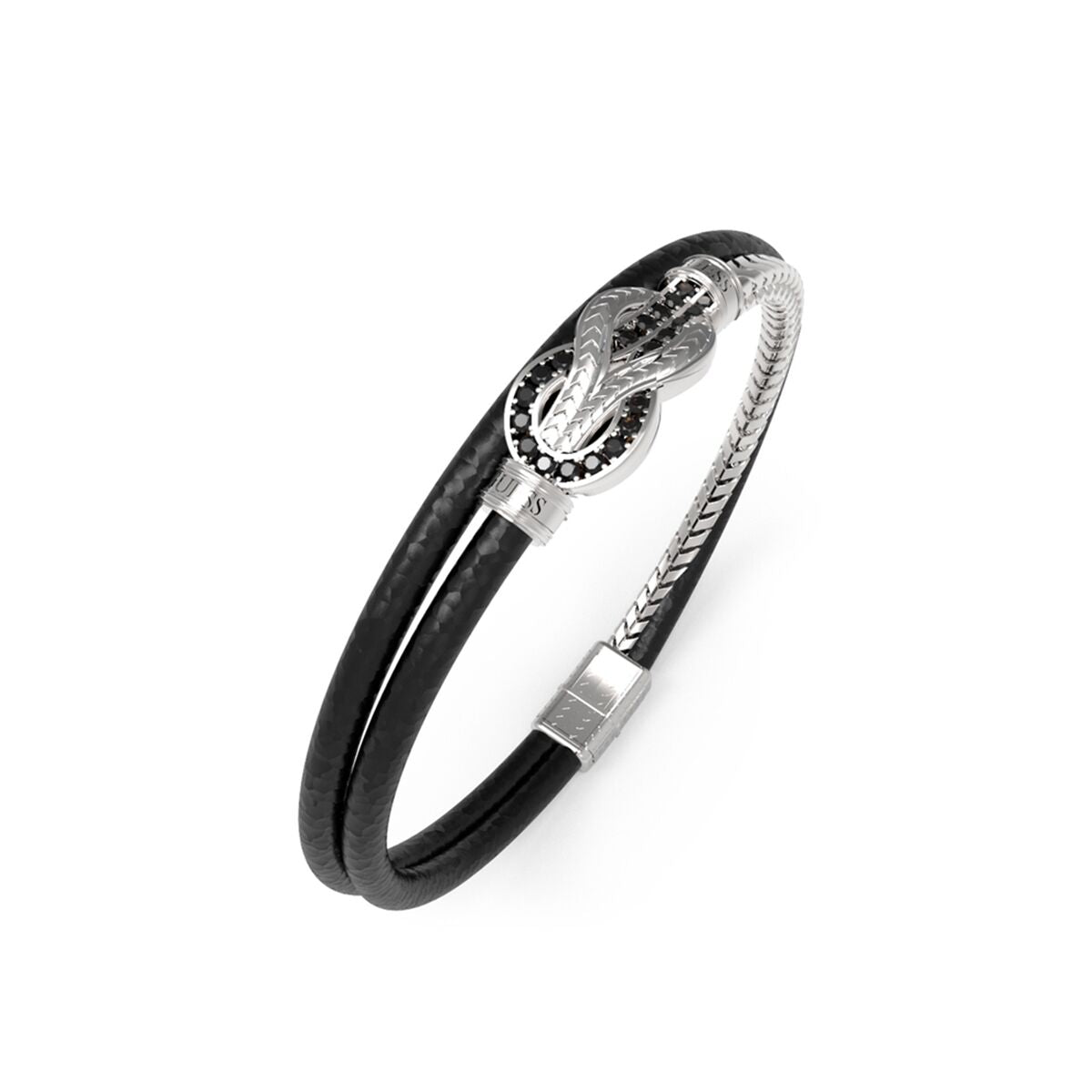 Γυναικεία Κρεμαστά Κοσμήματα Guess JUMB05029JWSTBKS