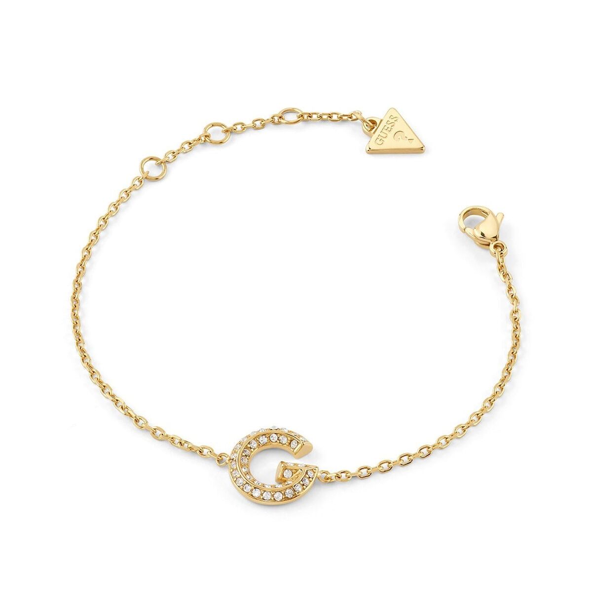Γυναικεία Βραχιόλια Guess JUBB05442JWYGS