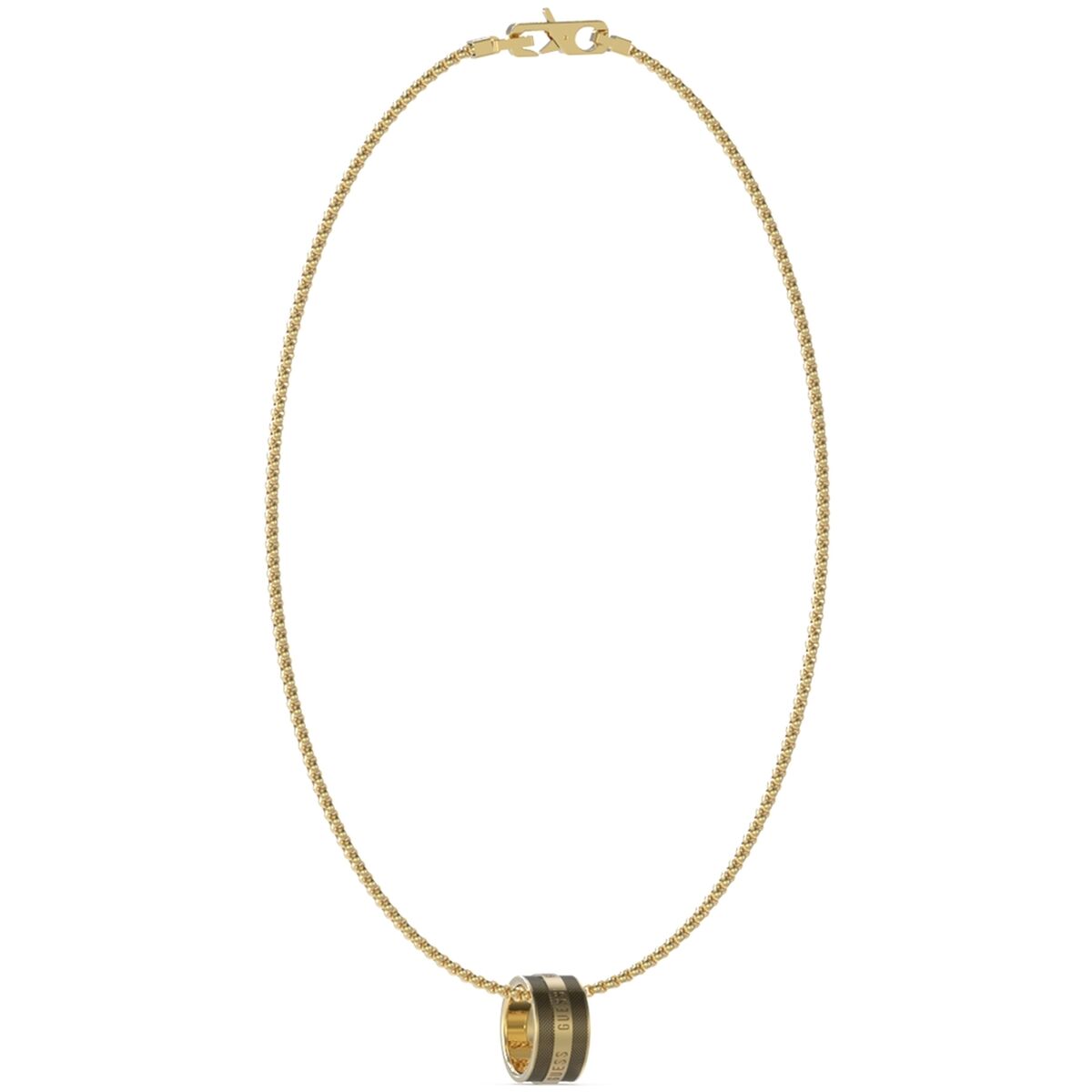 Γυναικεία Κολιέ Guess JUMN03208JWYGBKT-U