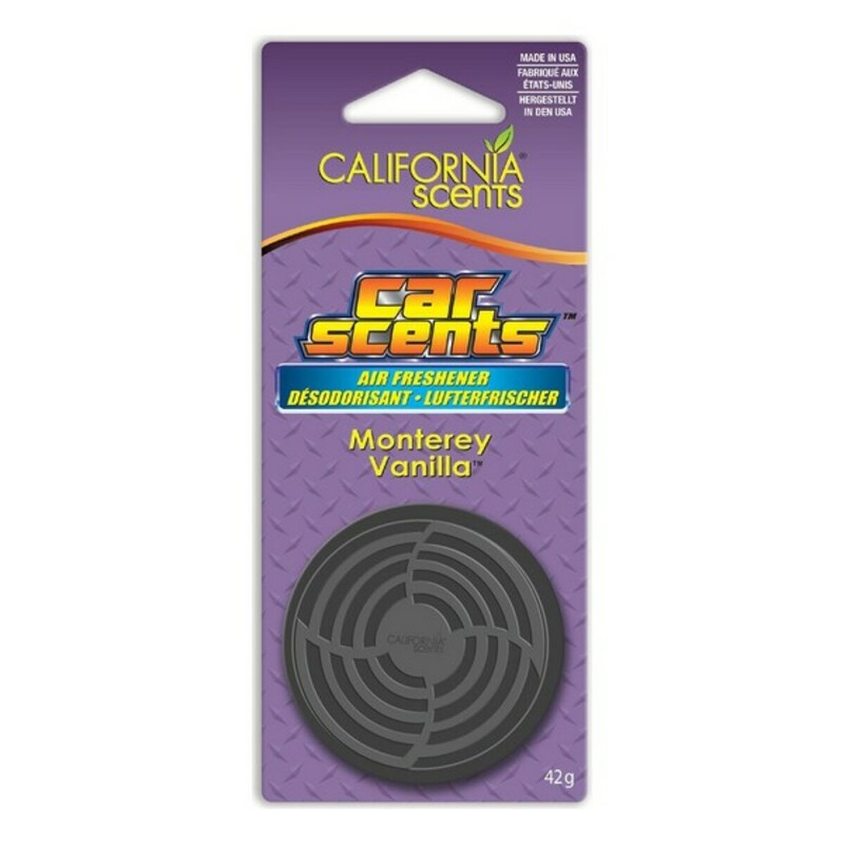 Αποσμητικό Αυτοκινήτου California Scents 110388501 Βανίλια