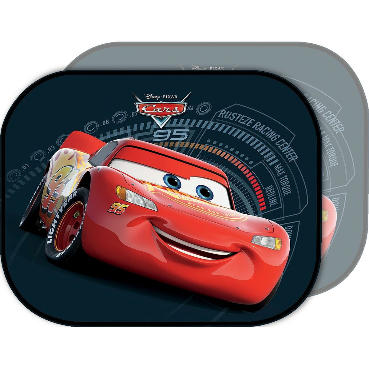 Πλευρική τέντα Cars CZ10245