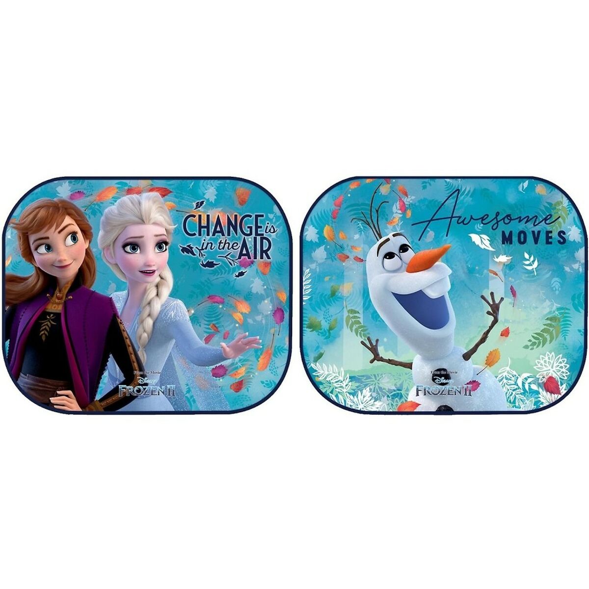 Πλευρική τέντα Frozen CZ10246