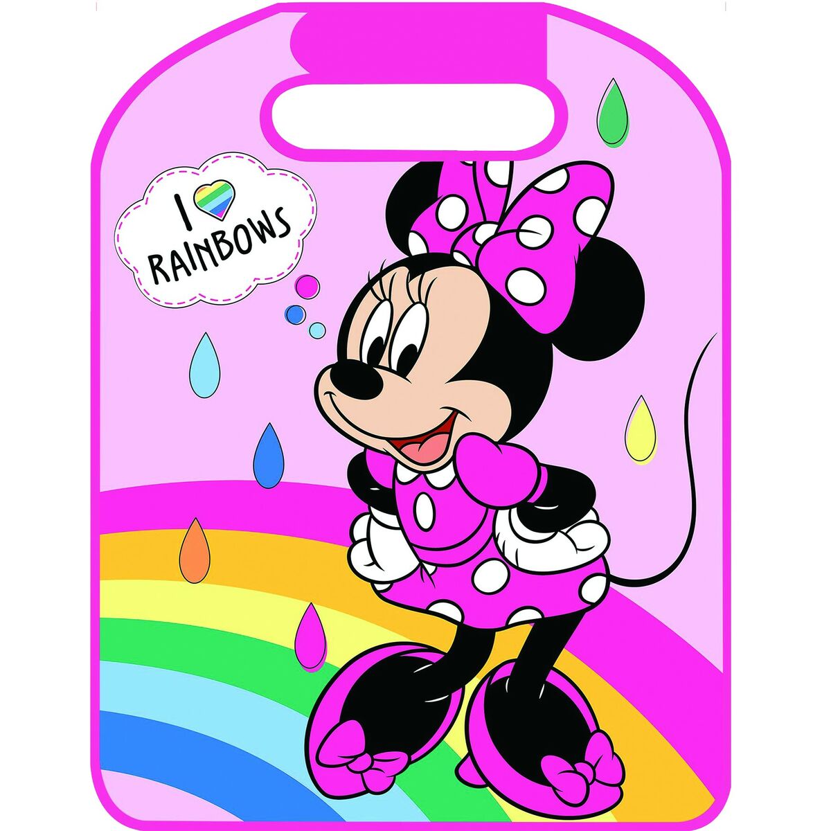 Κάλυμμα καθίσματος Minnie Mouse CZ10270