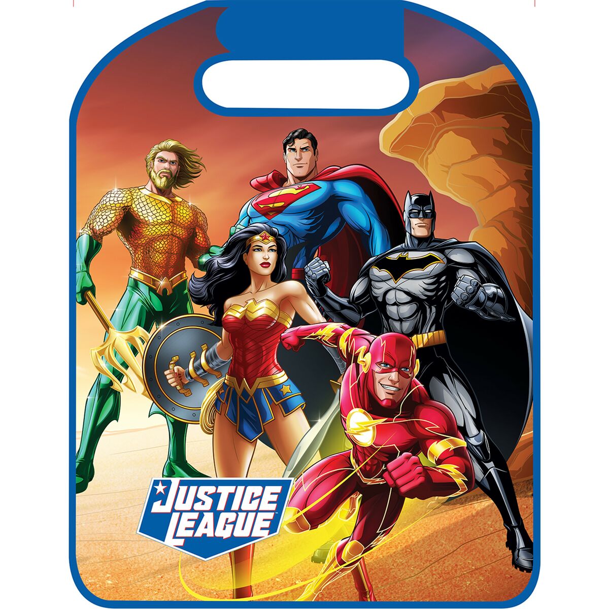 Κάλυμμα καθίσματος Justice League CZ10981
