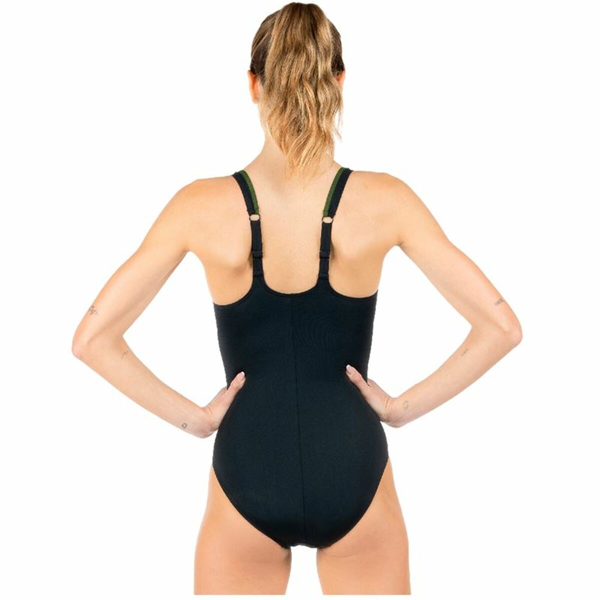 Γυναικεία Μαγιό Aquarapid Costume Μαύρο