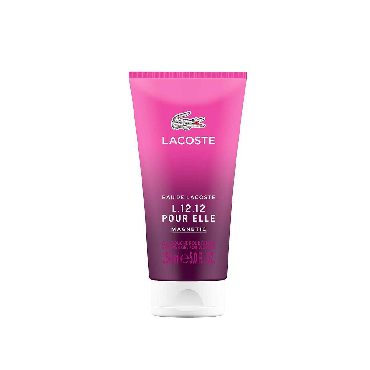 Αφρόλουτρο Lacoste L.12.12 Magnetic 50 ml