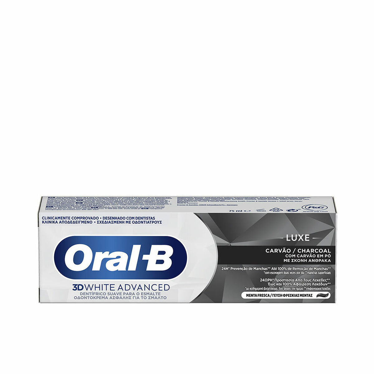 Οδοντόκρεμα Oral-B 3D WHITE LUXE 75 ml