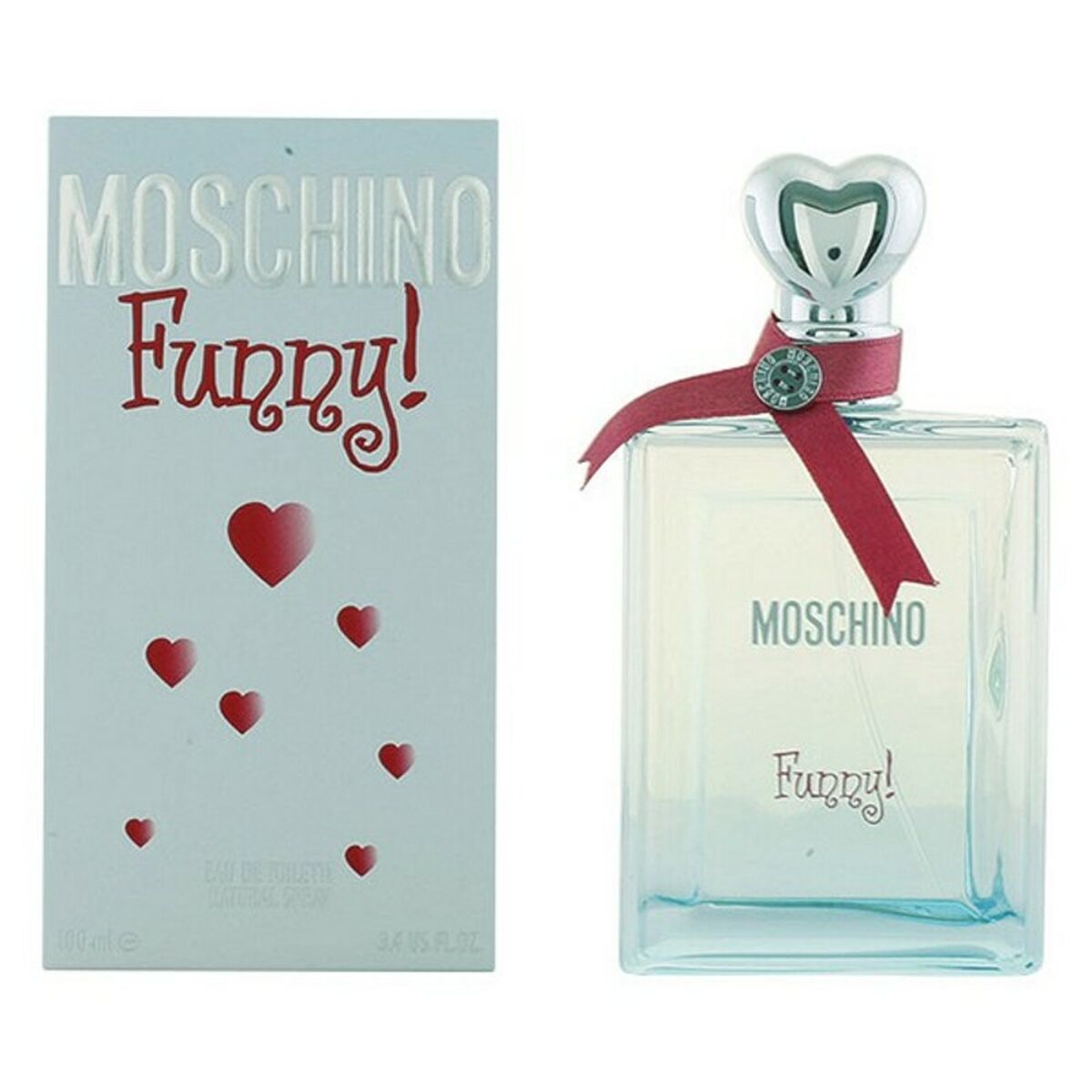 Γυναικείο Άρωμα Moschino EDT