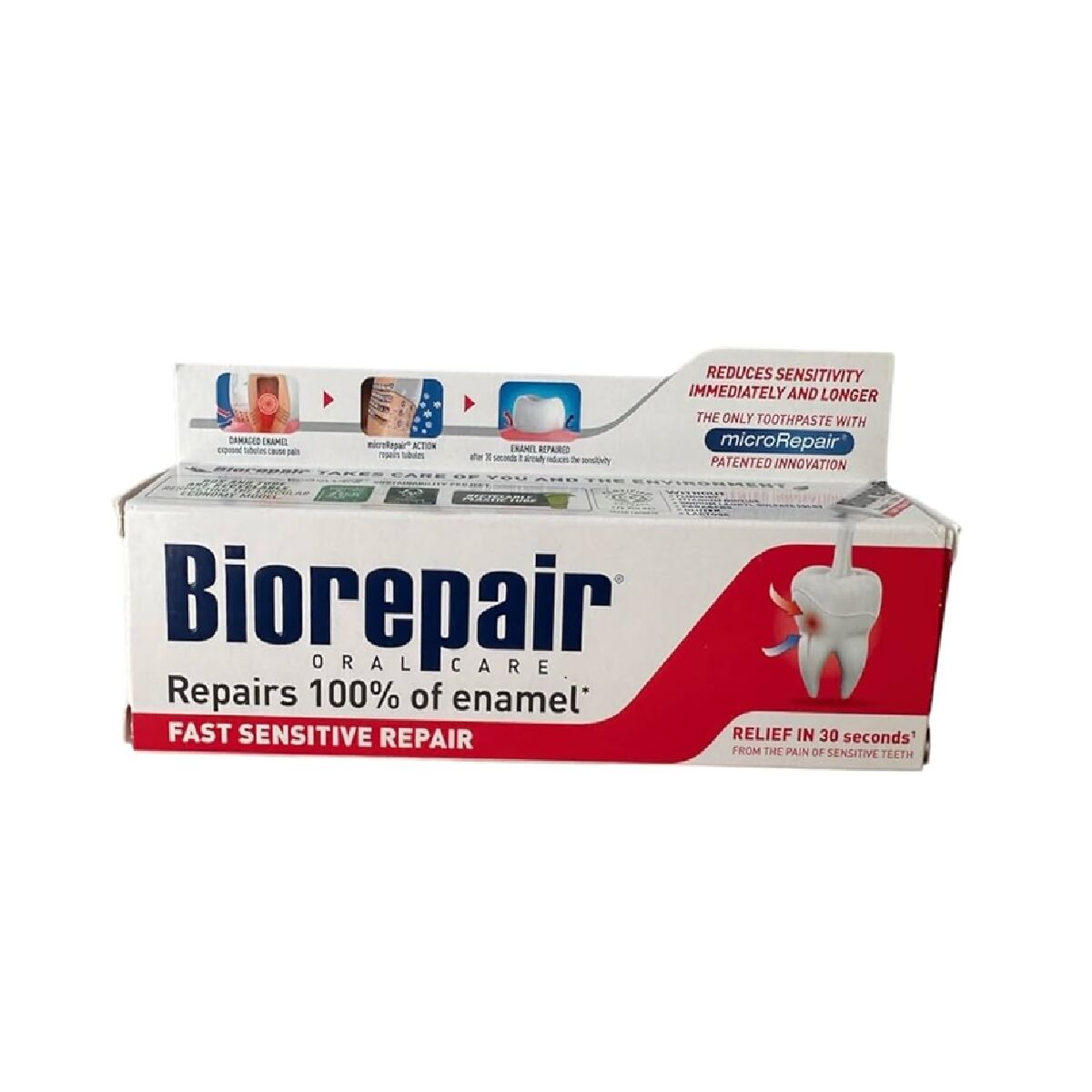 Οδοντόκρεμα Biorepair 60 ml