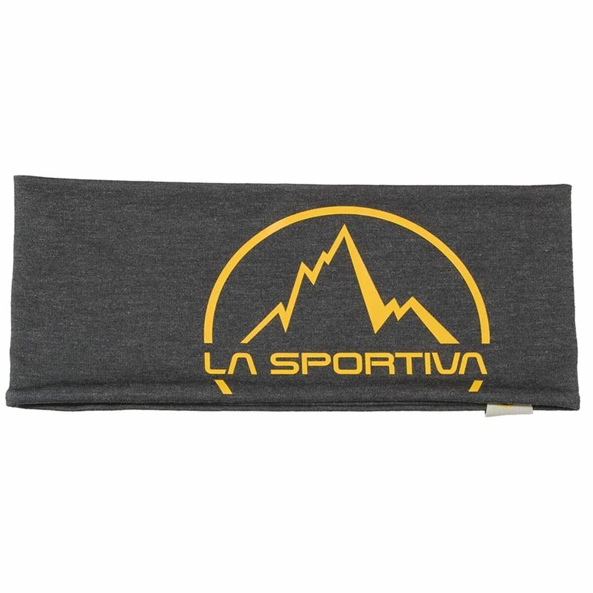 Ελαστική Αθλητική Κορδέλα Μαλλιών La Sportiva Artis Μαύρο