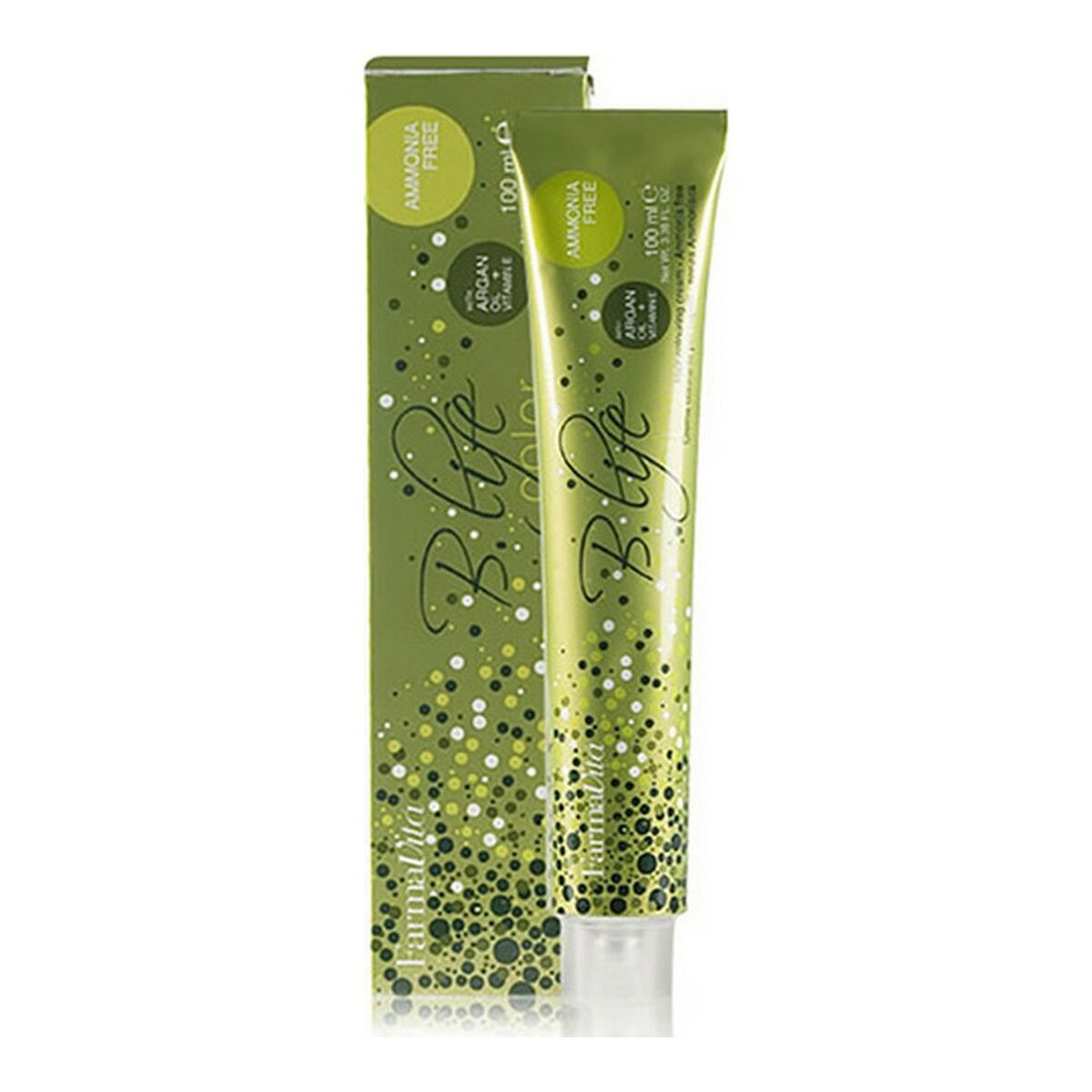 Μόνιμη Βαφή B Life Color Farmavita Nº 8 3 (100 ml)