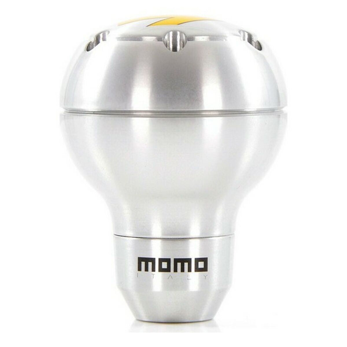 Κουμπί Αλλαγής Ταχυτήτων Momo ALU SK-51 Γκρι