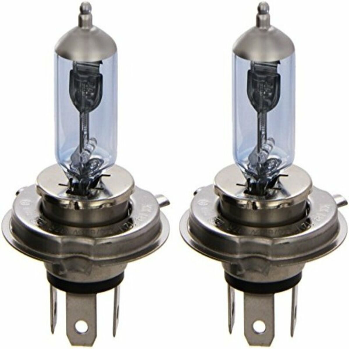 Λάμπα Αυτοκινήτου Sparco ICE40K H4 12V 55W Blanco Azulado Efecto Xenon