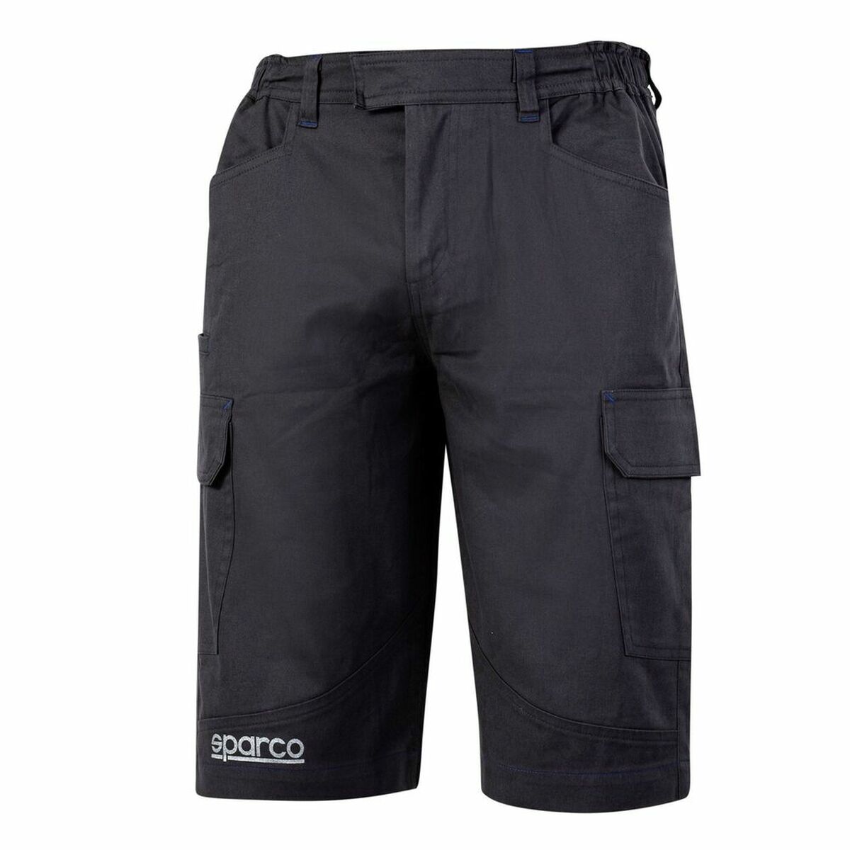 Κοντό παντελόνι Sparco S02410GS3L Μαύρο L