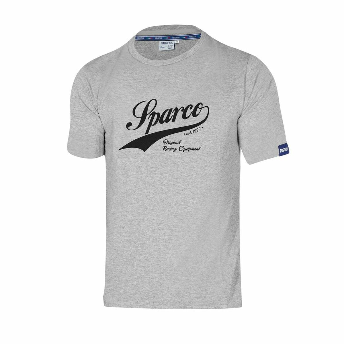 Μπλουζάκι Sparco VINTAGE Γκρι (S)