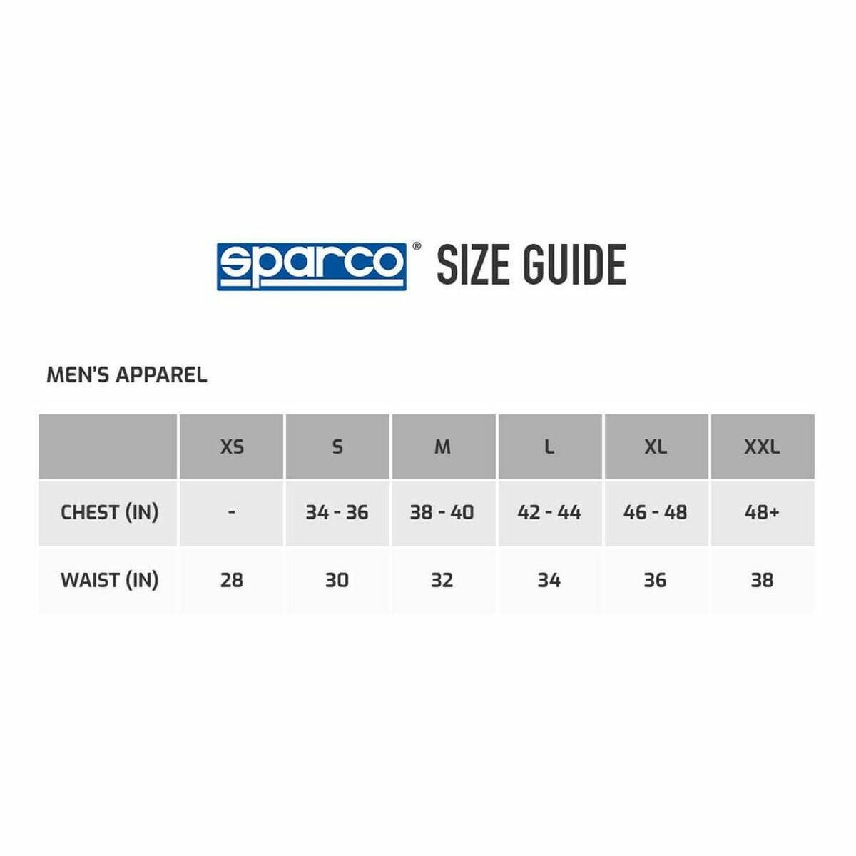 Μπλουζάκι Sparco S01326GR2M Γκρι (M)
