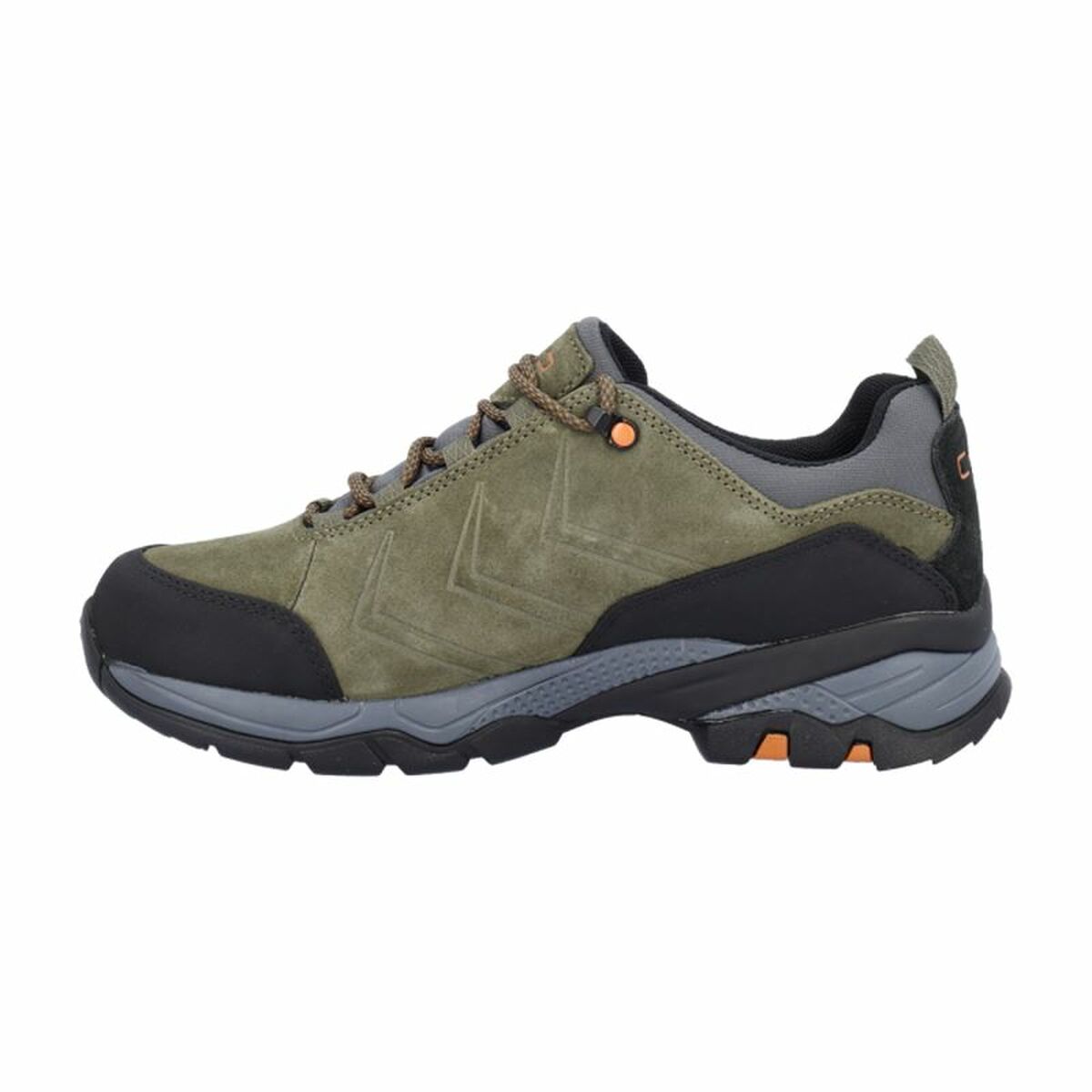 Παπούτσια trail για άνδρες (τρέξιμο στο βουνό) Campagnolo Melnick 2,0 Low Πράσινο