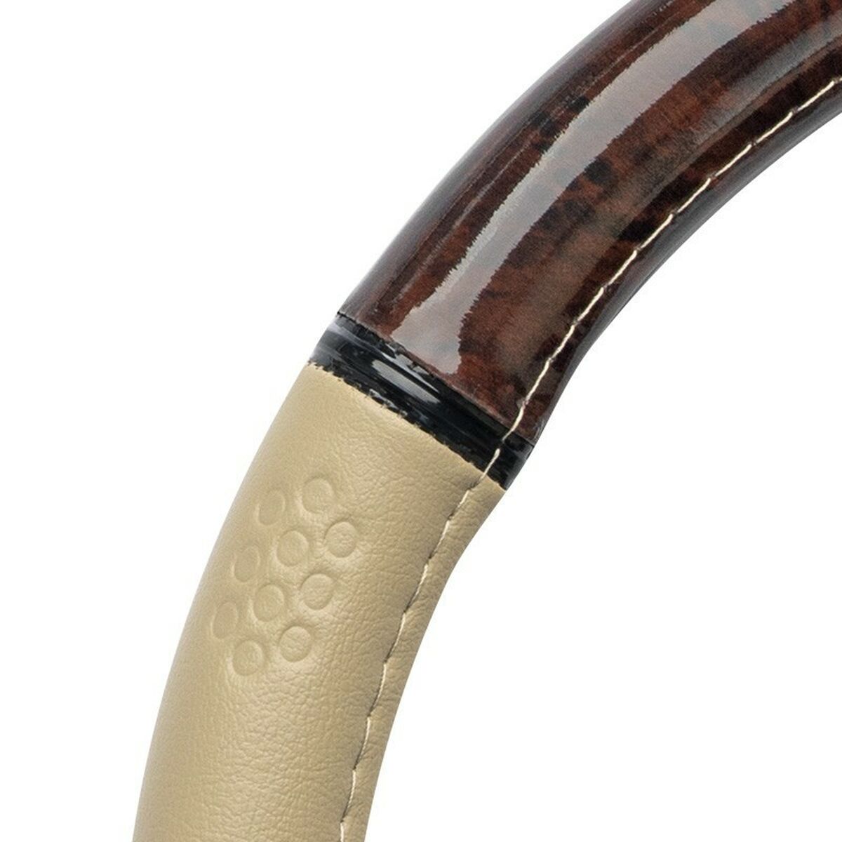 Καλύμμα Τιμονιού MOMO MOMLSWC0LXBEW Ø 38-39 cm