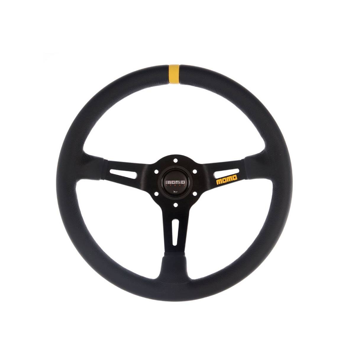 Τιμόνι Racing MOMO MOMVR08LEBL331PR