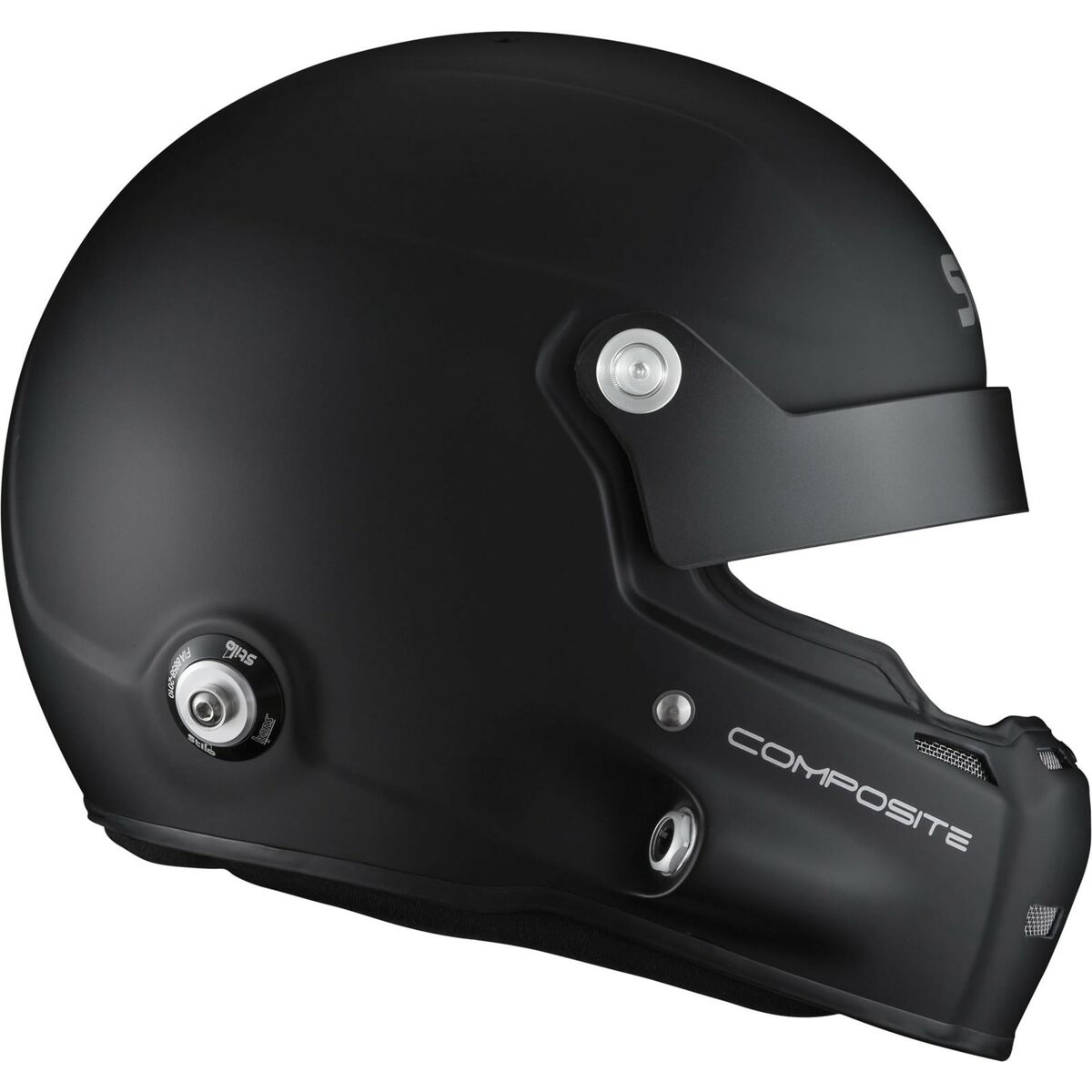Κράνος Stilo STIAA0701BG2T610401 Μαύρο 61