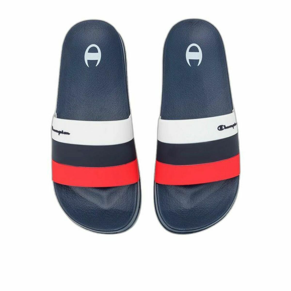 Σαγιονάρες για παιδιά Champion Slide All American Ναυτικό Μπλε
