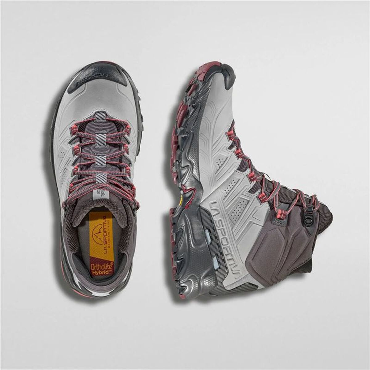 Γυναικεία Παπούτσια για Περπάτημα La Sportiva Ultra Raptor II Ανοιχτό Γκρι