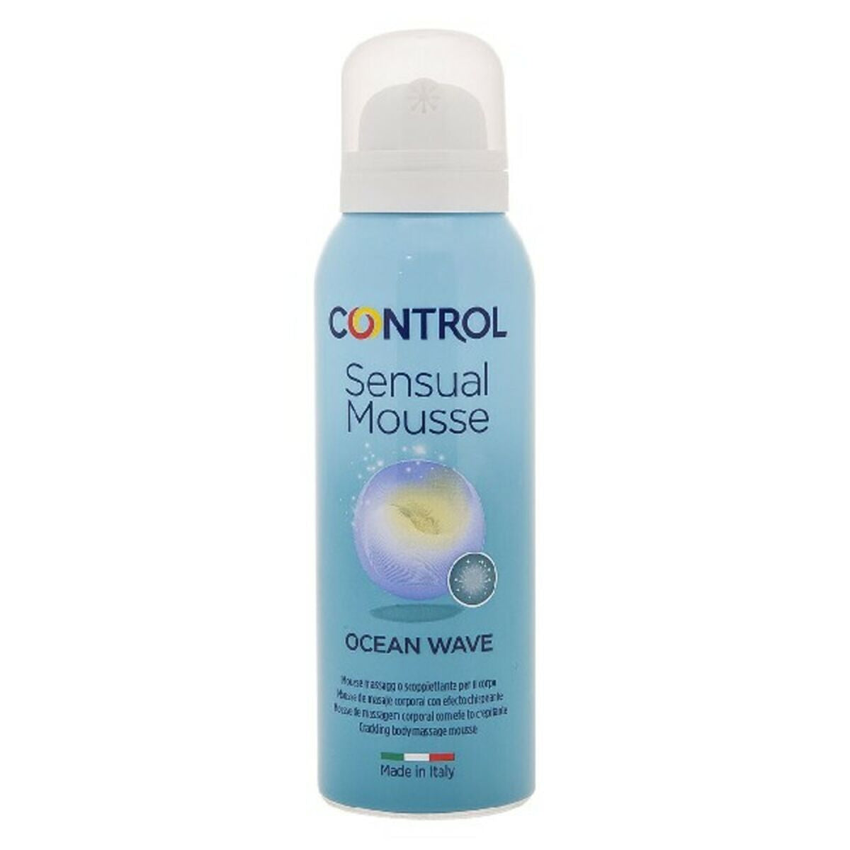 Τζελ για Μασάζ Ocean Wave Control 125 ml