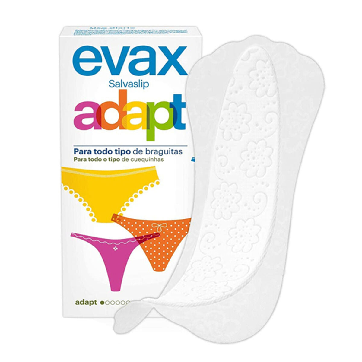 Σερβιετάκια adapt Evax Slip (30 τεμ.)