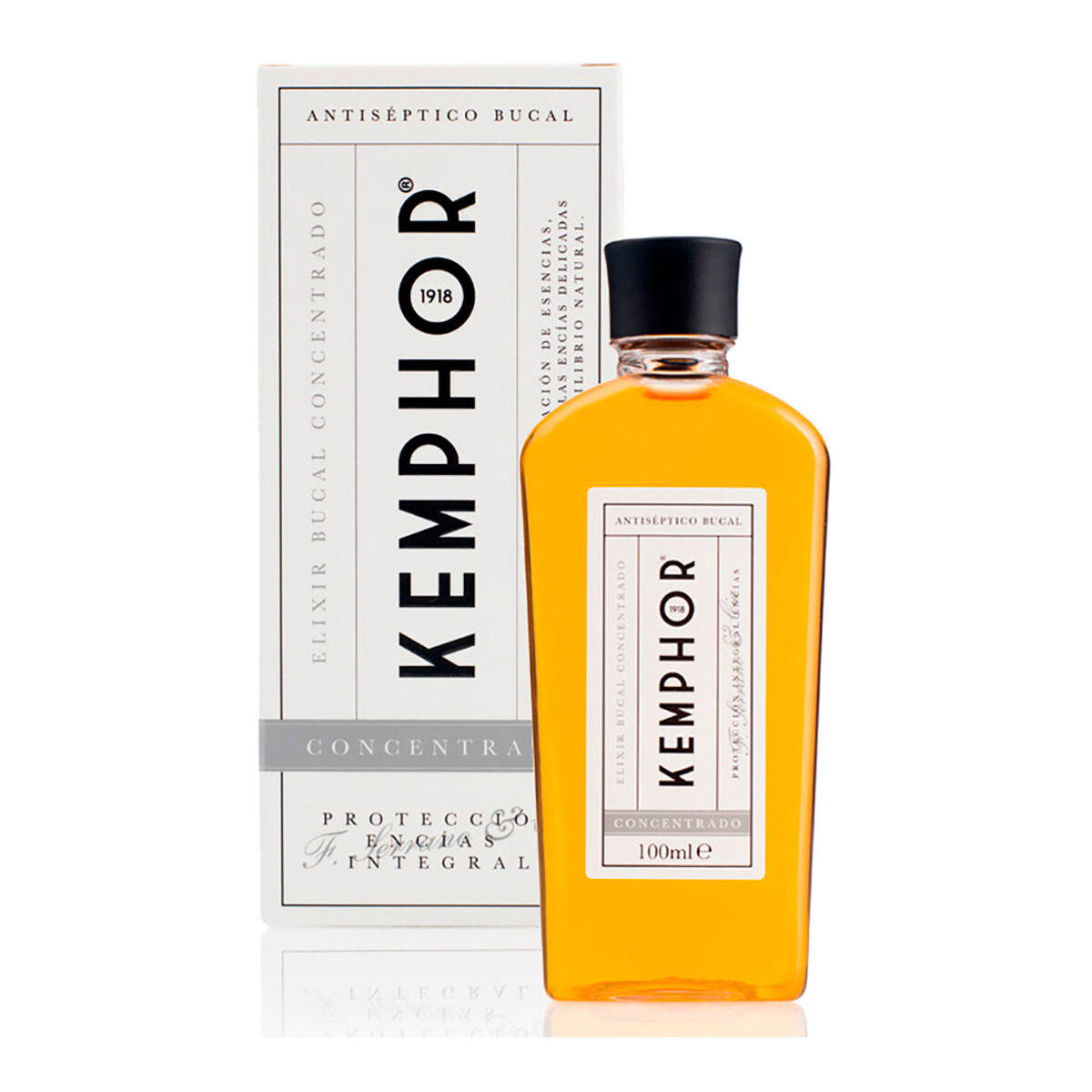 Στοματικό Διάλυμα Kemphor