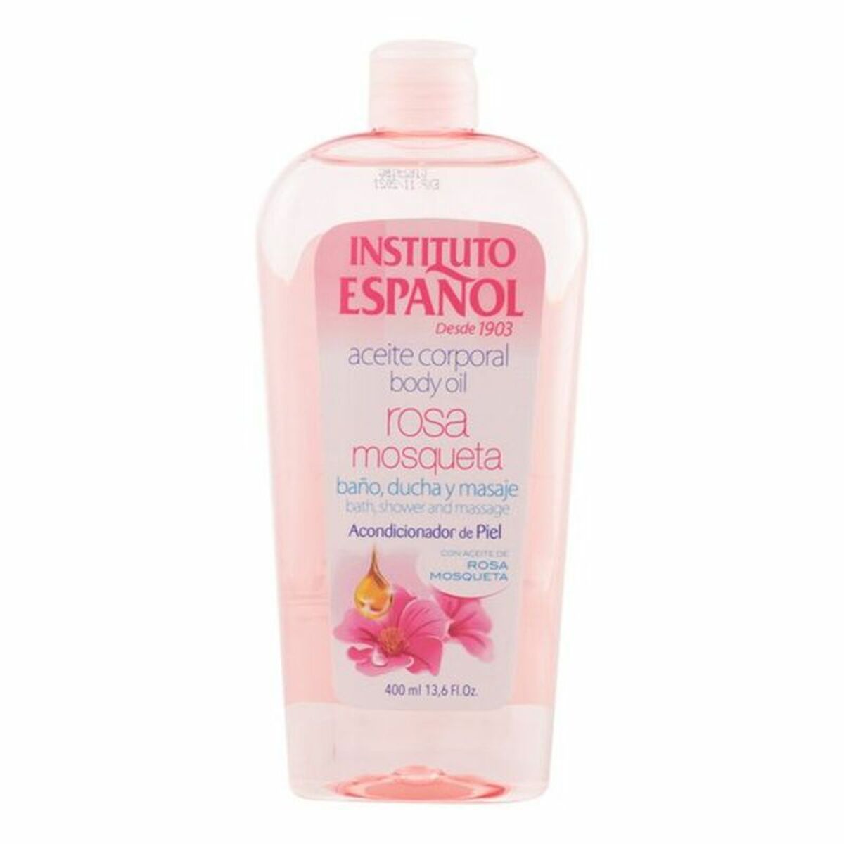 Λάδι Σώματος Instituto Español 210996 400 ml