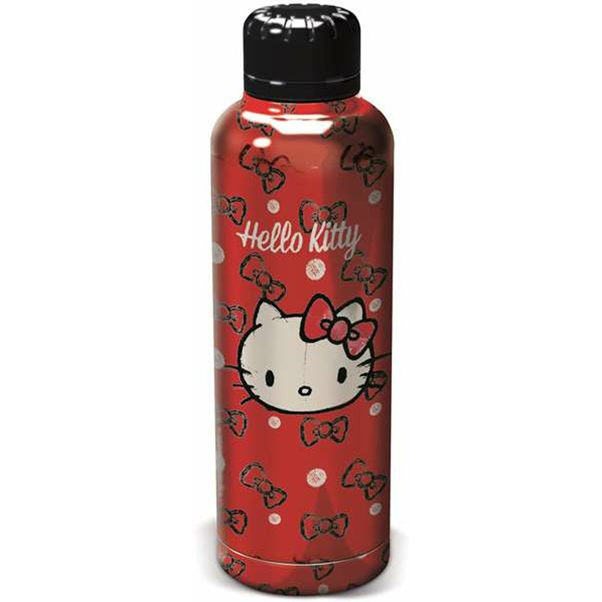 Μπουκάλι νερού Hello Kitty 515 ml