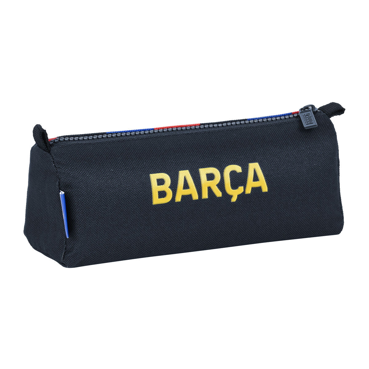Κασετίνα F.C. Barcelona Μπορντό Ναυτικό Μπλε (21 x 8 x 7 cm)