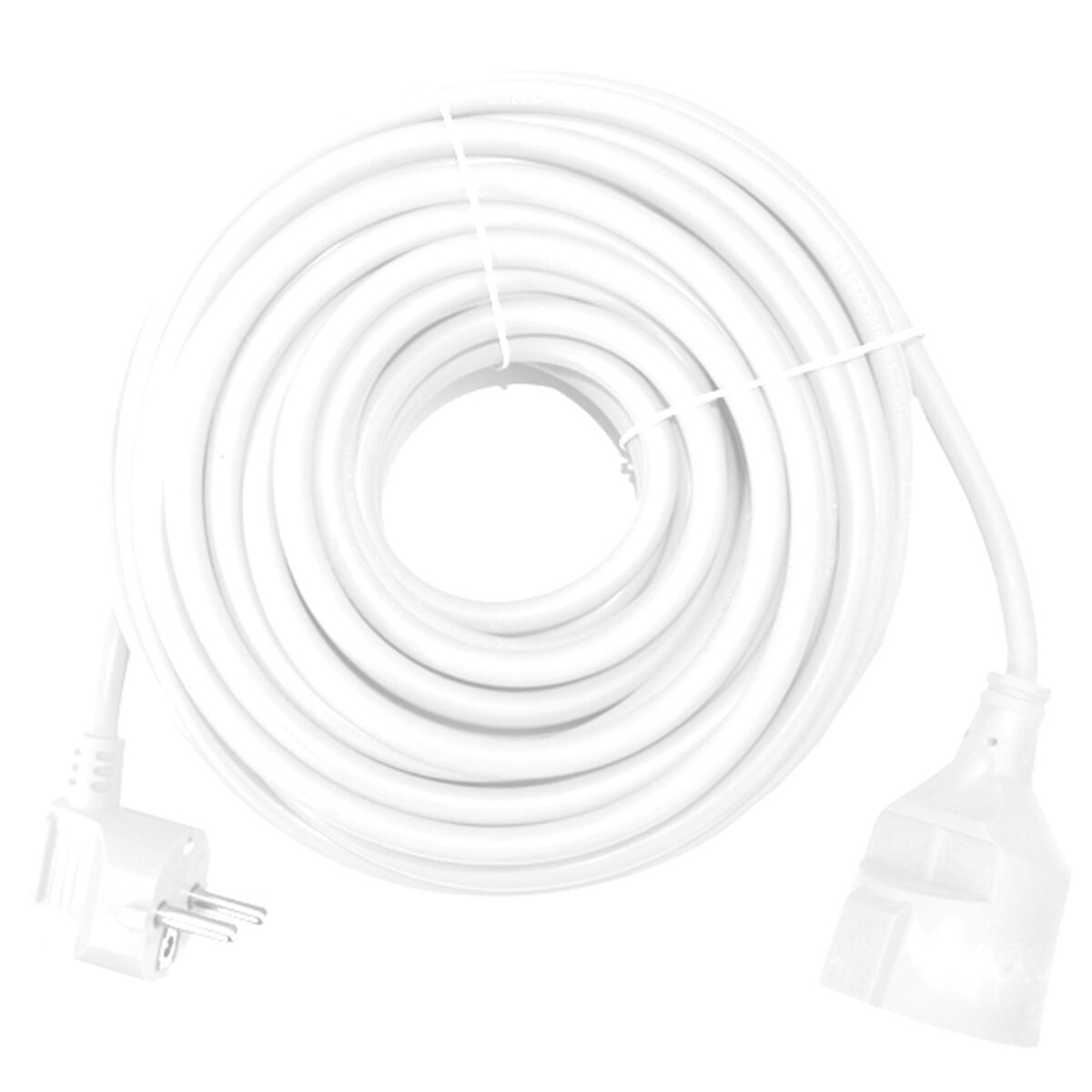 Καλώδιο Επέκτασης Schuko Silver Electronics