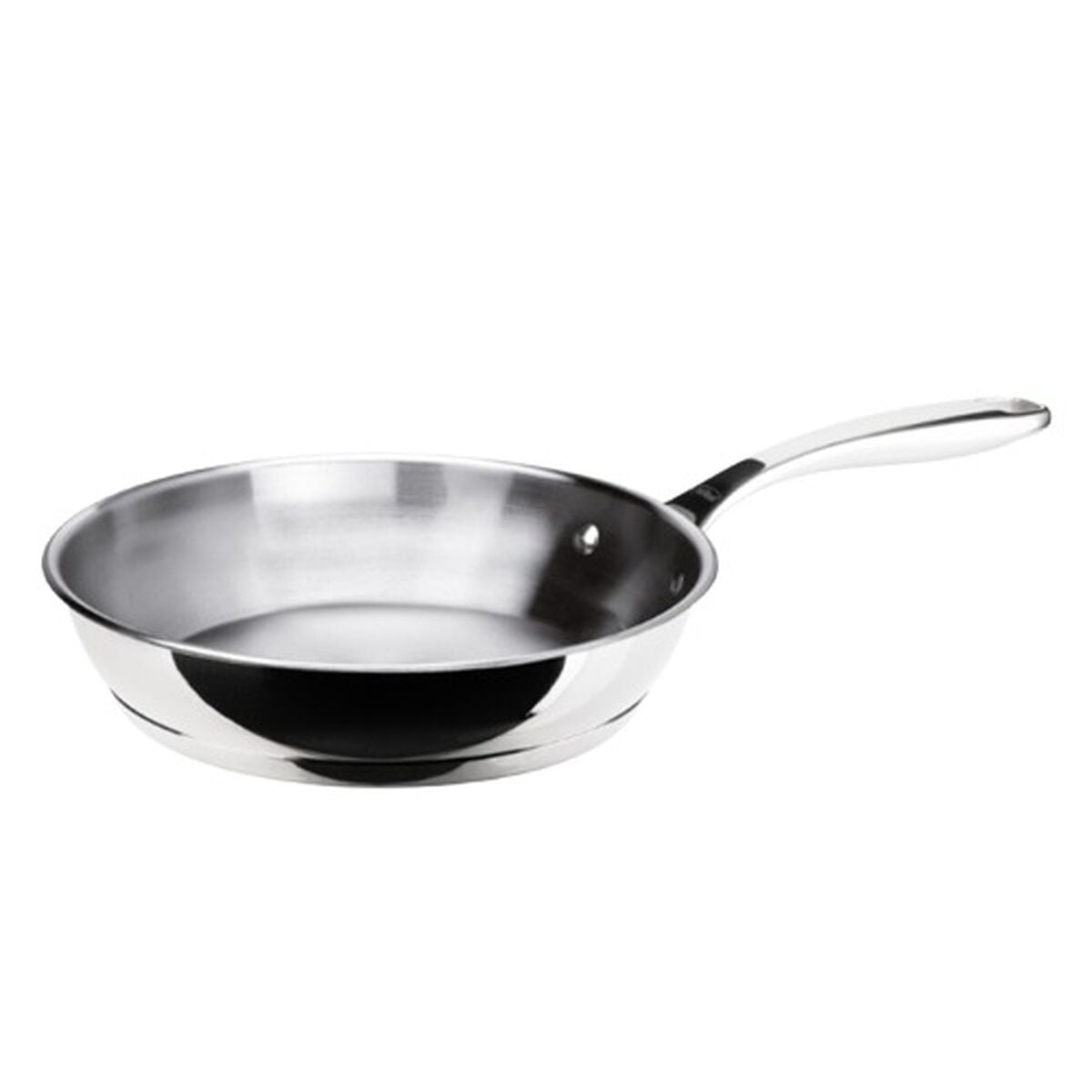 Τηγάνι Inoxibar 51547 Ανοξείδωτο ατσάλι Ø 26 cm