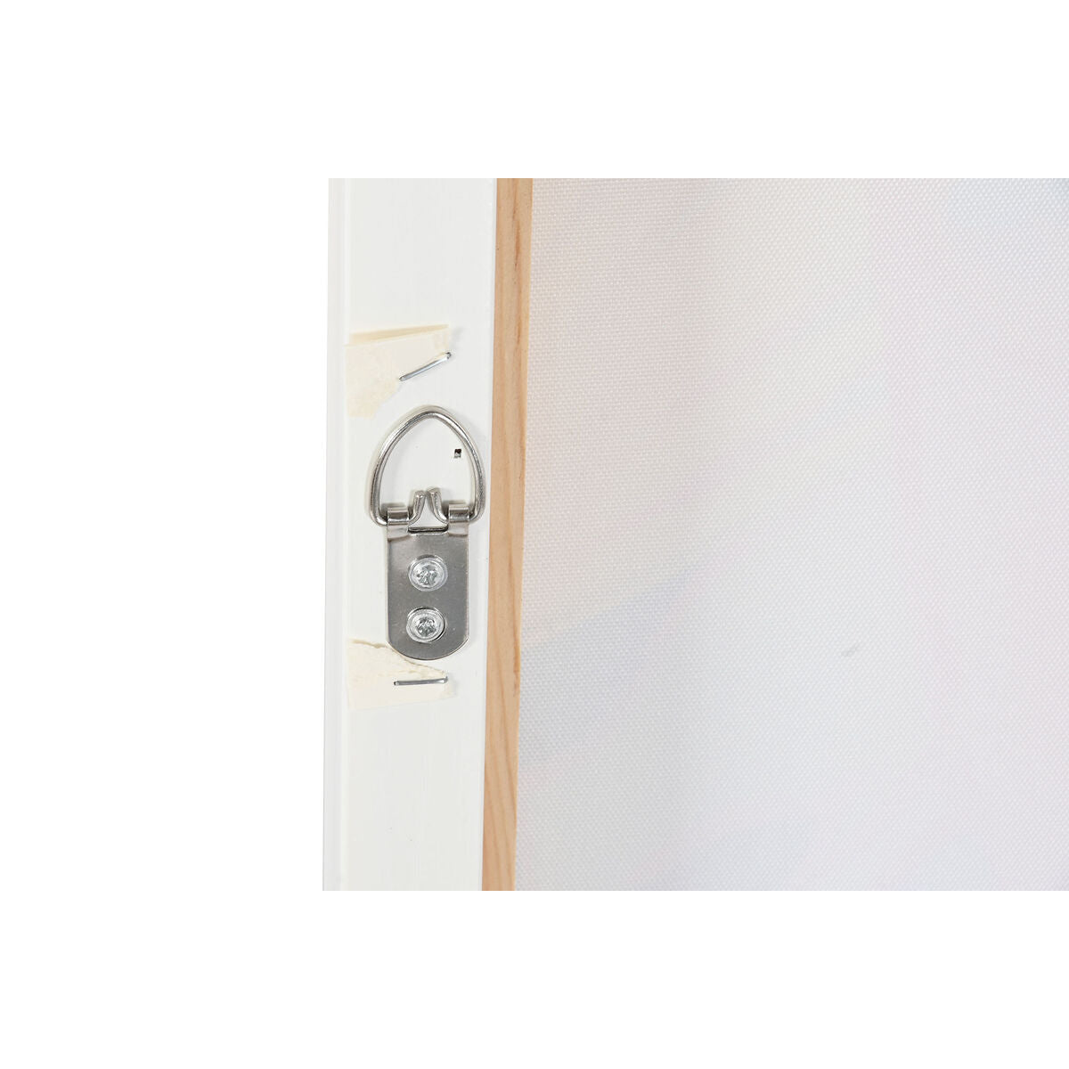 Καμβάς DKD Home Decor πολυστερίνη Καμβάς 60 x 4 x 80 cm