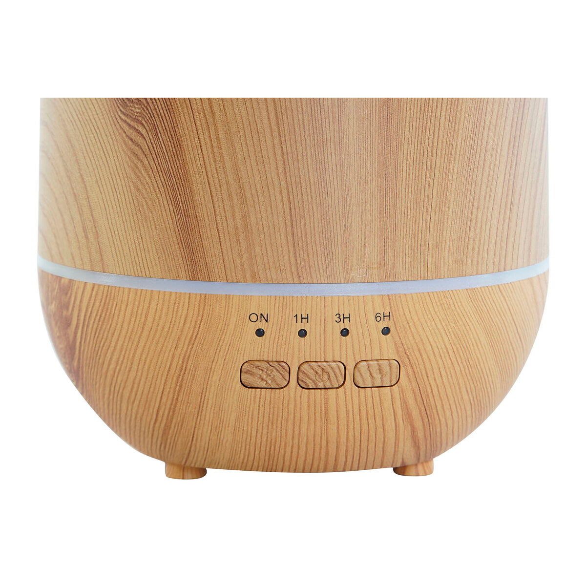 Υγραντήρας Αρωματικός Διαχύτης DKD Home Decor Λευκό Φυσικό 120 ml