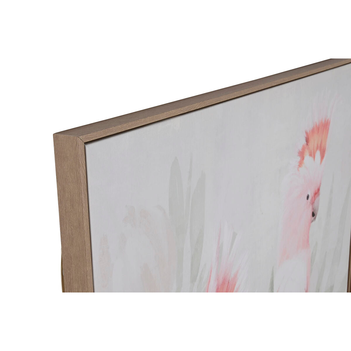 Καμβάς Home ESPRIT πολυστερίνη Καμβάς 100 x 4 x 140 cm