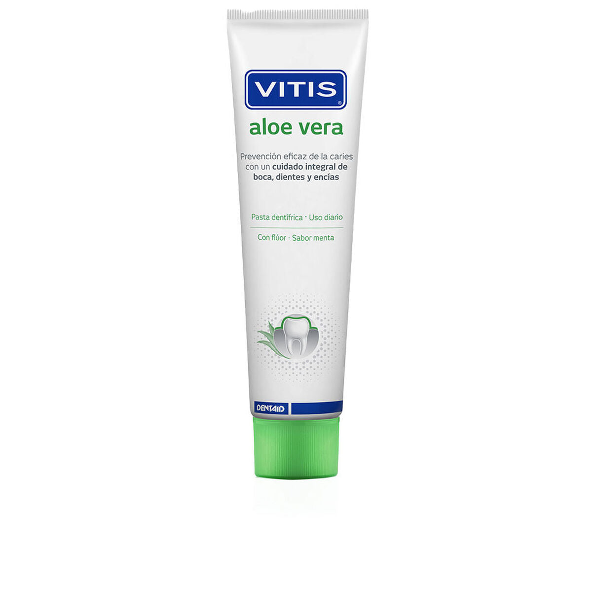 Οδοντόκρεμα Vitis ALOE VERA VITIS 150 ml