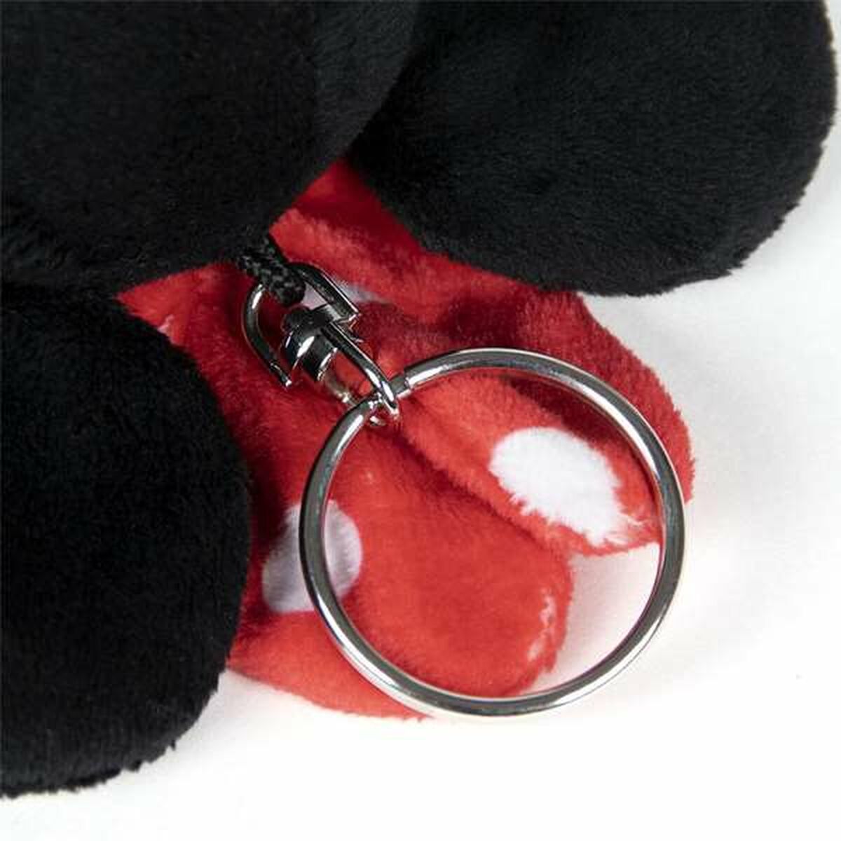 Μπρελόκ από Βελούδο Ζωάκι Minnie Mouse