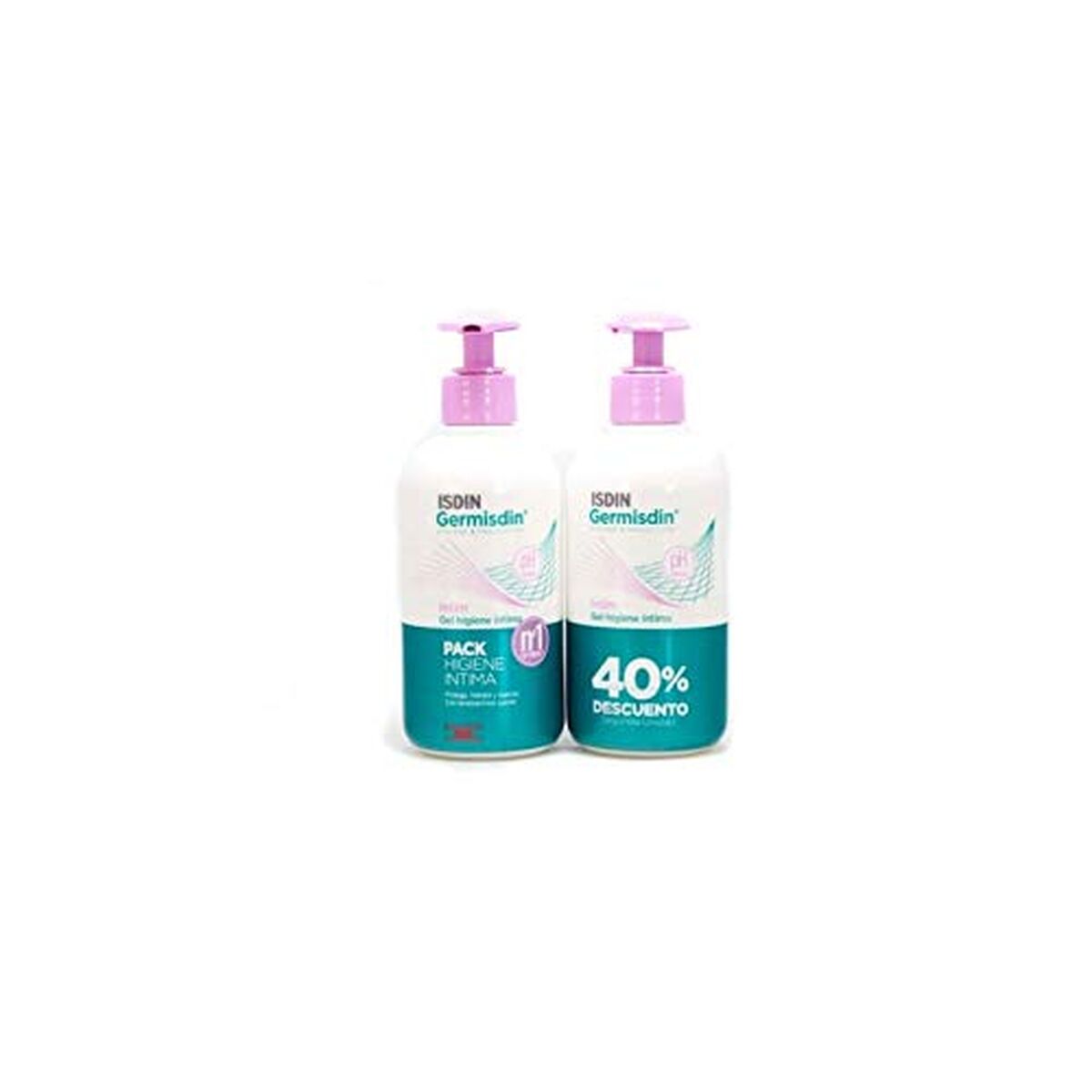 Τζελ Προσωπικής Υγιεινής Isdin GERMISDIN 250 ml
