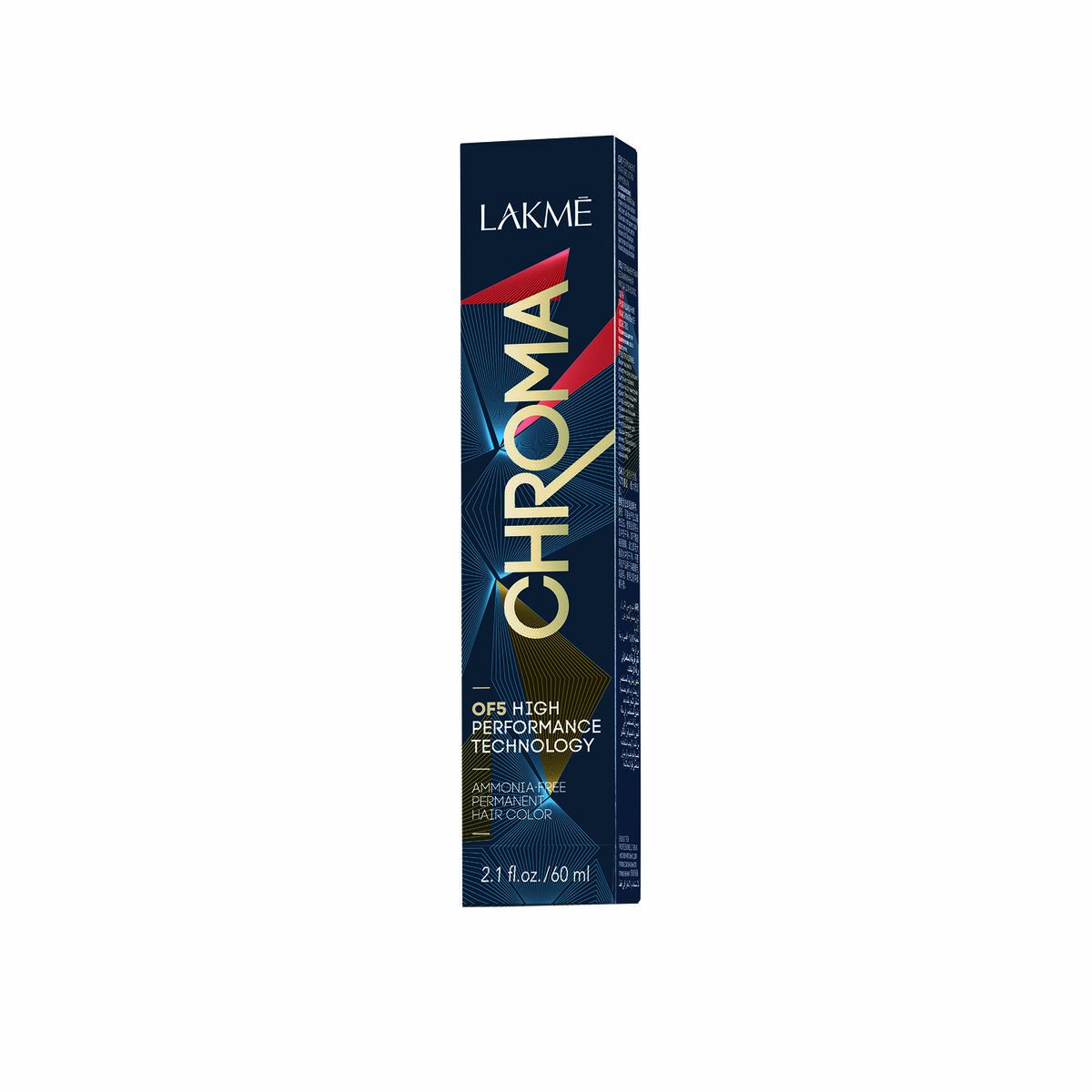 Μόνιμη Βαφή Lakmé Chroma Nº 5/50 60 ml