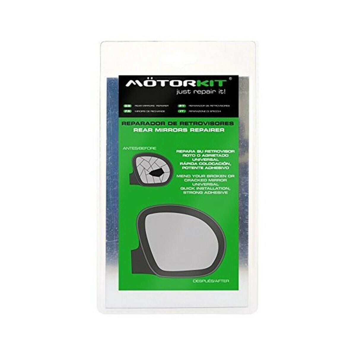 Σφραγιστικό / Κόλλα Motorkit EXT50001 Κάτοπτρα πίσω